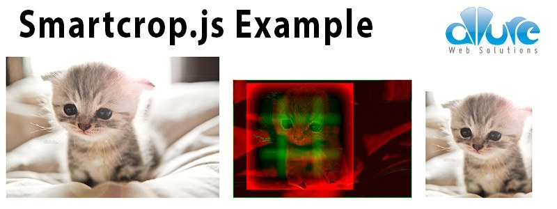 Smartcrop JS Example by Allure Web Solutions