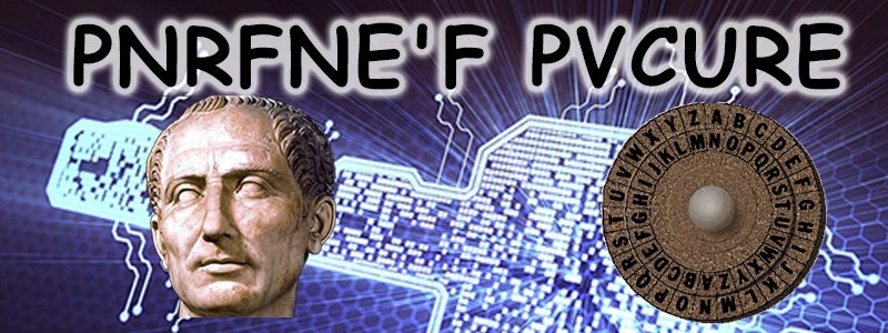 Caesar's Cipher Challenge - Free Code Camp