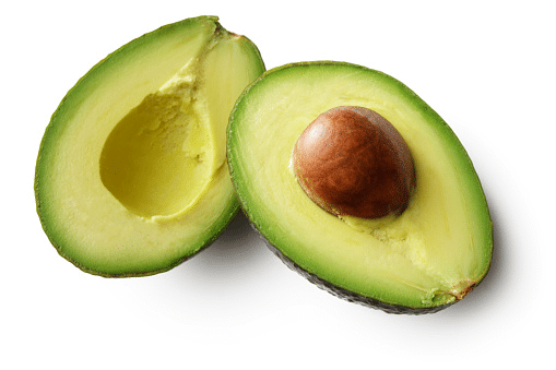 ImageMagick Avocado - No Fuzz