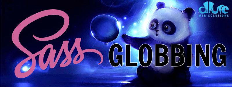 Sass Globbing Guide